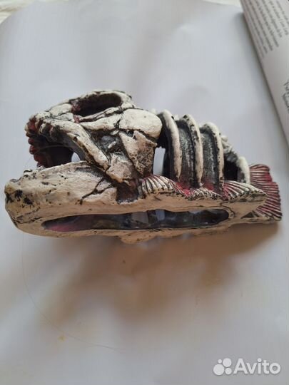 Декор для аквариума