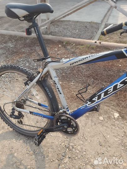 Велосипед stels navigator 930