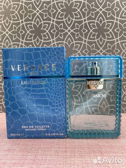 Versace Man Eau Fraiche 100ml