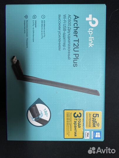 Wifi адаптер для пк