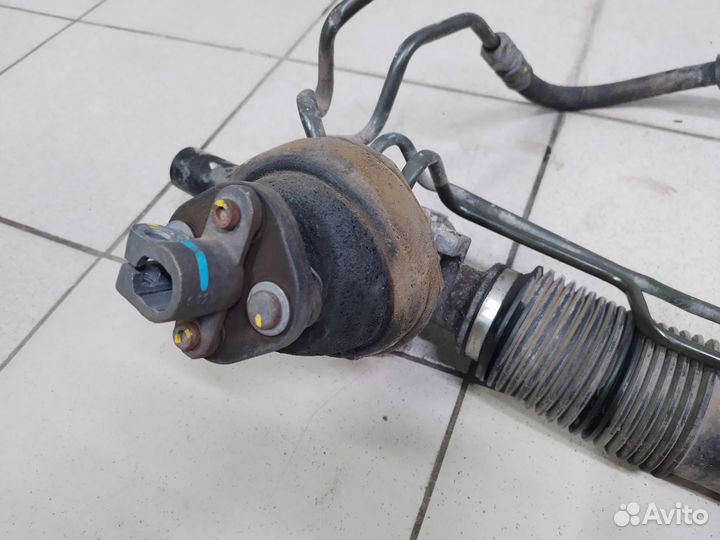 Рулевая рейка Нексия N150