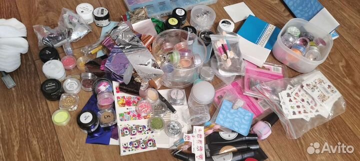 Все для дизайна ногтей