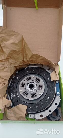 Сцепление Valeo на ваз 2107