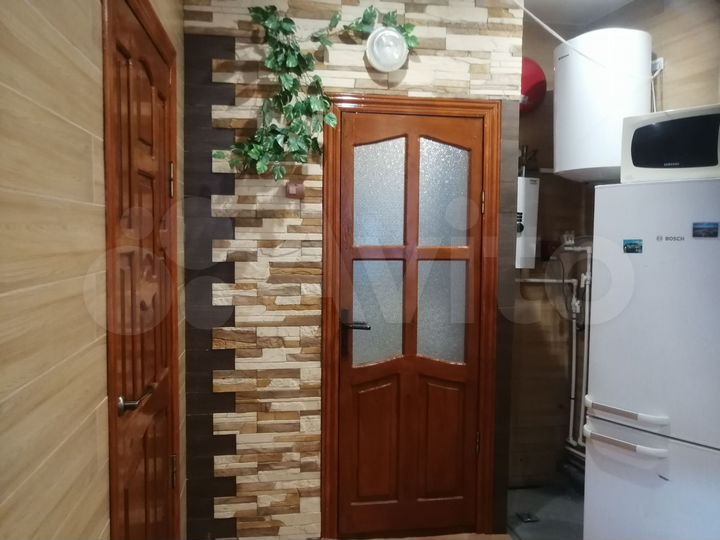 1-к. квартира, 28 м², 1/1 эт.