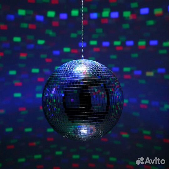 Зеркальный шар 20 см involight MB8