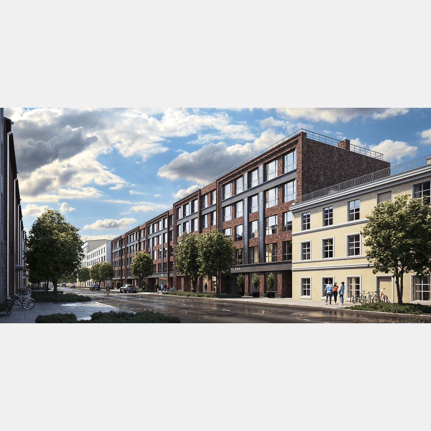 Квартира-студия, 31,2 м², 7/9 эт.