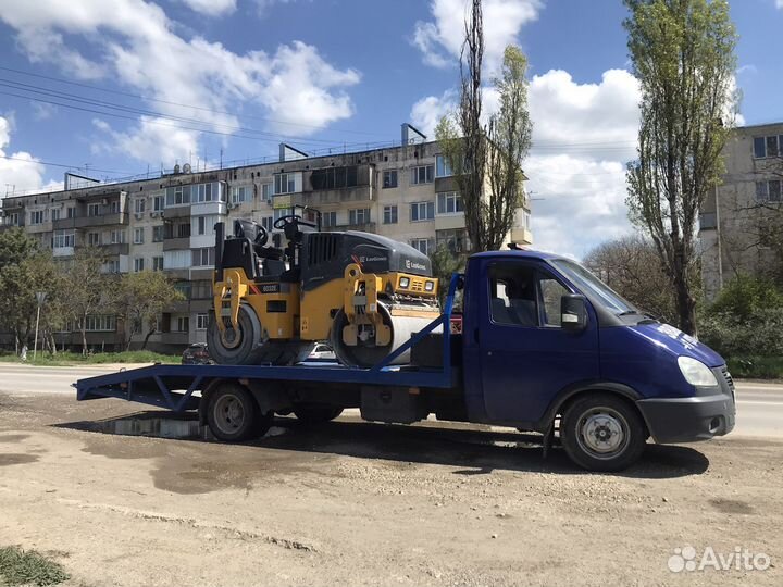 Эвакуатор 24/7