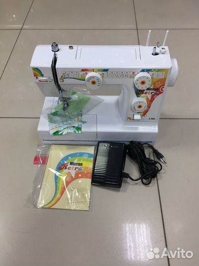 Швейная машина Micron Retro