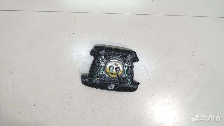 Подушка безопасности водителя BMW 7 E65, 2003