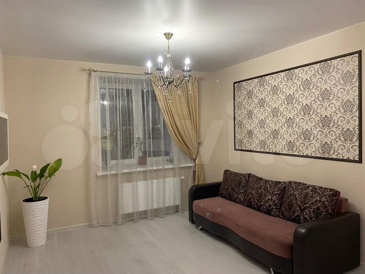 1-к. квартира, 38,9 м², 8/9 эт.