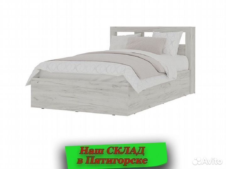 Кровать 120х200 см