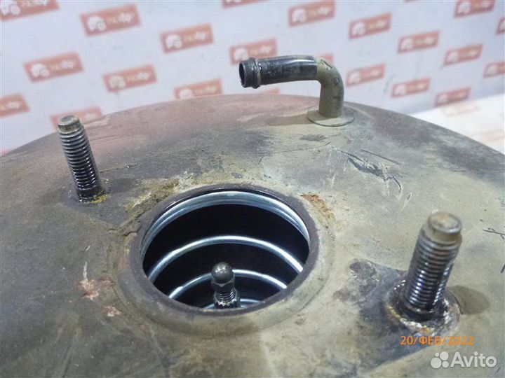 Вакуумный усилитель Chevrolet Aveo T250 B12S1 2006