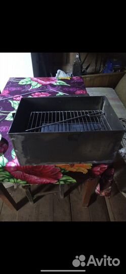 Коптильня на заказ