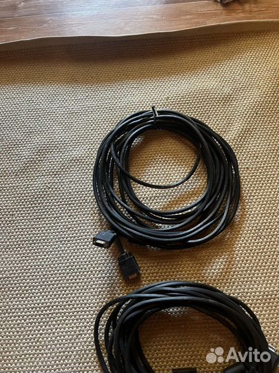 Провода для колонок