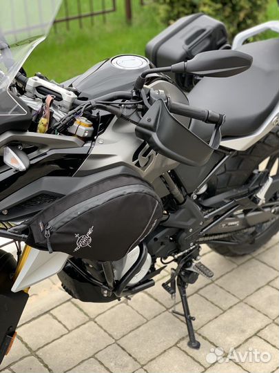 Мотоцикл BMW G310GS