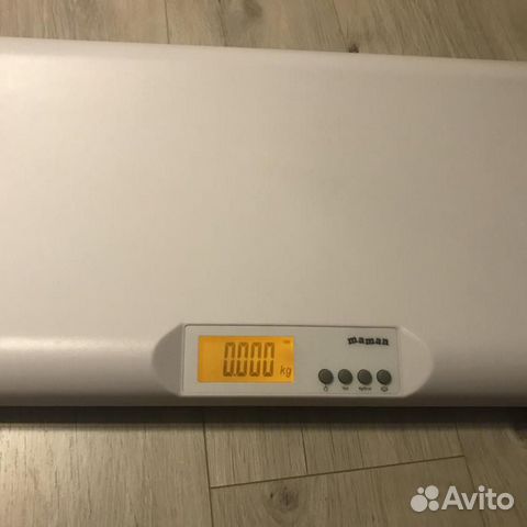 Apeндa. Весы Маман для детей