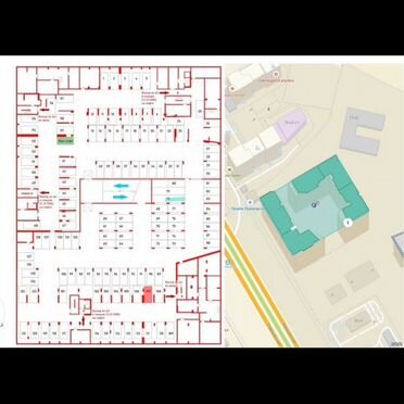 Машиноместо, 25 м²