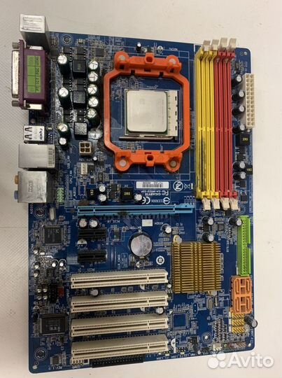 Компьютерные комплектующие