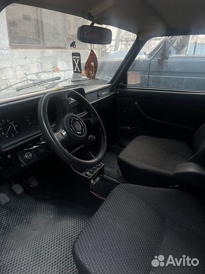 ВАЗ 2107 1.5 МТ, 2011, 150 000 км