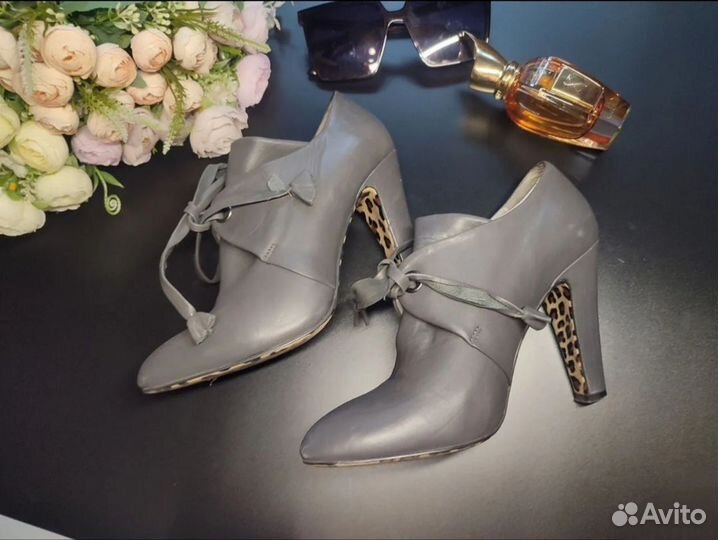 Ботильоны женские 36 37