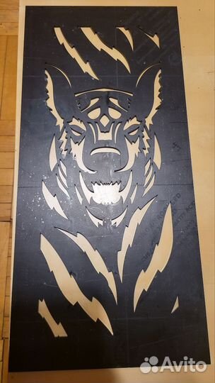 Решётка корпусная Matrexx Mesh 70