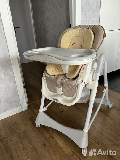 Стульчик для кормления babyton