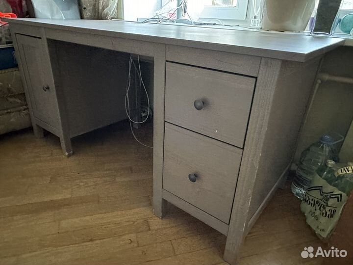 Письменный стол IKEA hemnes оригинал