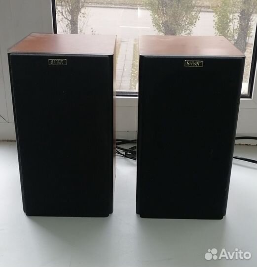 Колонки 2.1 sven