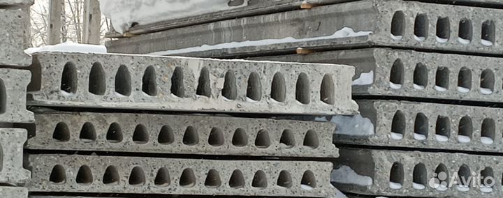 Плита перекрытия пб 59-12-8