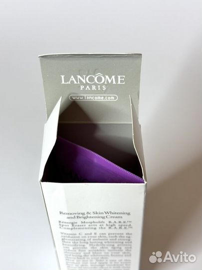 Пилинг для лица Lancome Оригинал