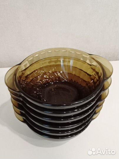 Набор столовой посуды бульонницы luminarc