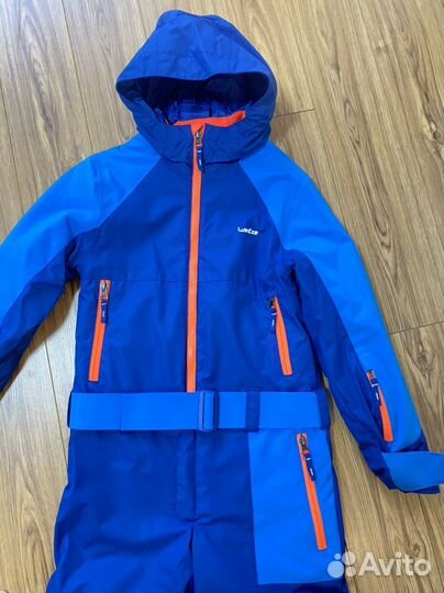 Лыжный комбинезон детский