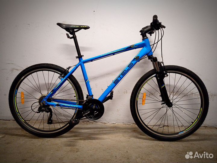 Новый Велосипед Stels navigator 590 v 26 18