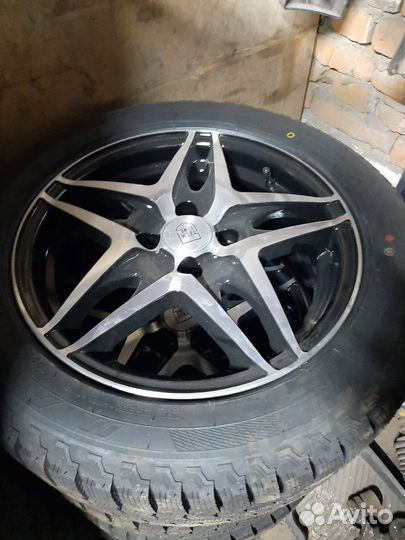 Колеса r15