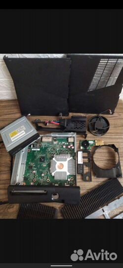 Xbox 360s/fat/PS one/Ps2(70008)разбор