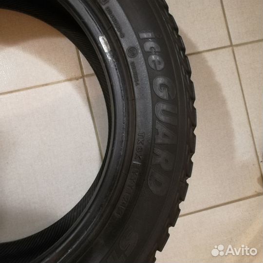 Yokohama Ice Guard Stud IG55 205/55 R16 94T