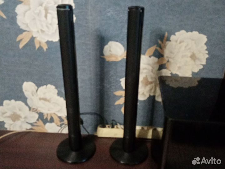 Саунбар samsung