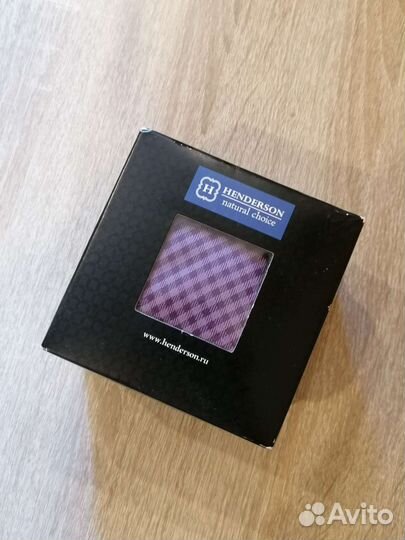 Галстук Henderson мужской