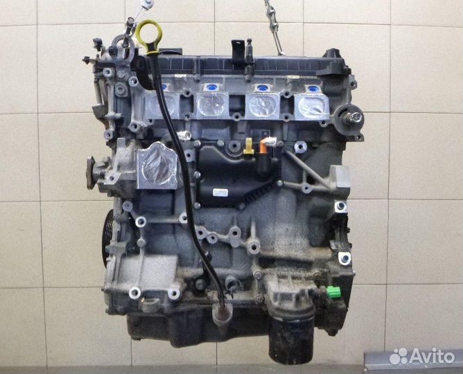 Двигатель Ford Mondeo 2.0 бензин aoba