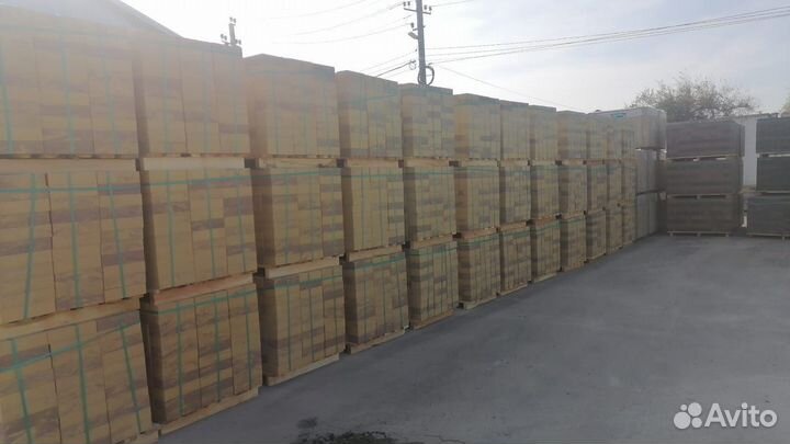 Кирпич облицовочный Шоколад