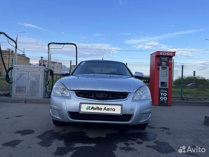 LADA Priora 1.6 МТ, 2011, 199 000 км