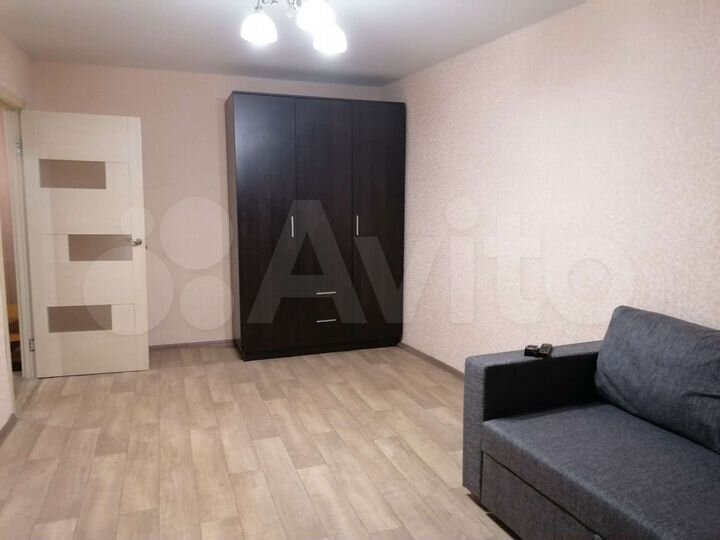 1-к. квартира, 32 м², 1/5 эт.