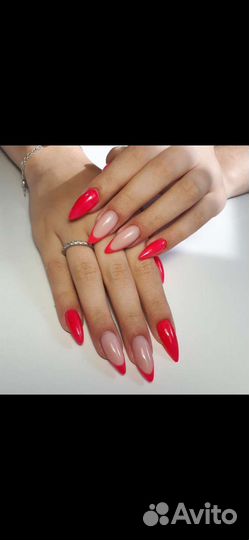 Маникюр с выездом на дом