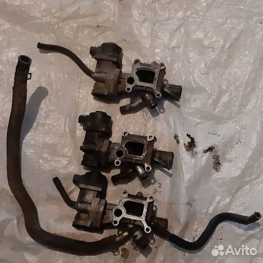 Егр мазда L3-VDT 2.3 turbo мпс, cx-7, mps