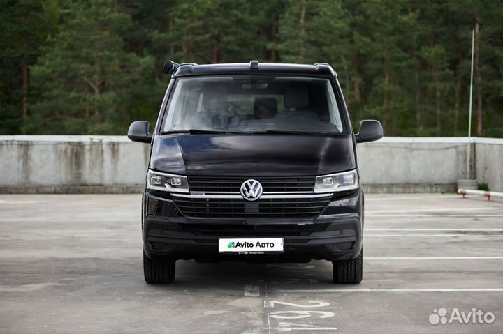 Volkswagen California 2.0 AMT, 2022, 37 км