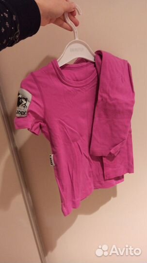 Термобелье liod 110-116