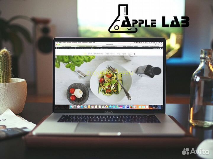 Apple LAB: Технологии для вашего развития