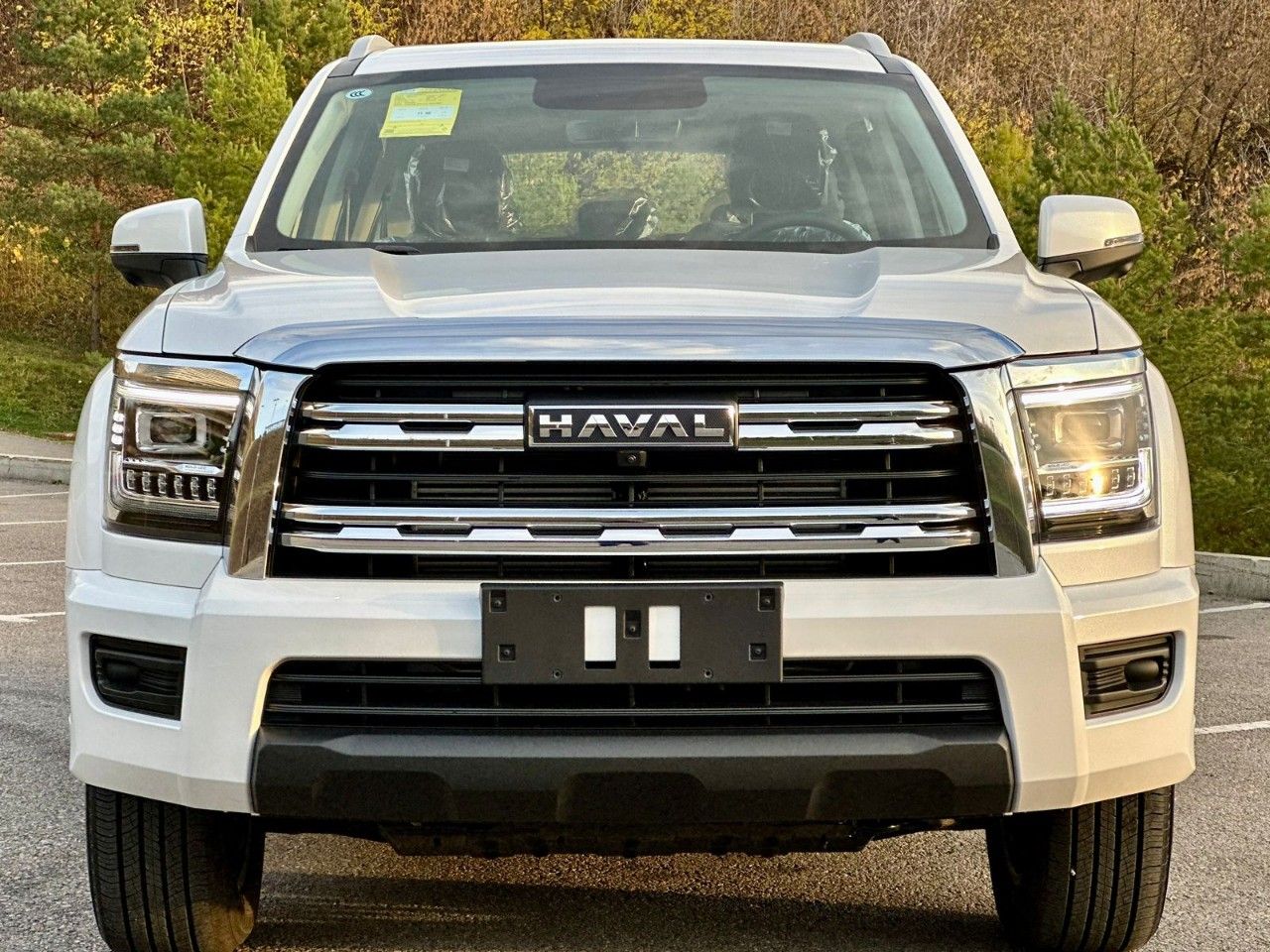 Haval H5: фото владельца