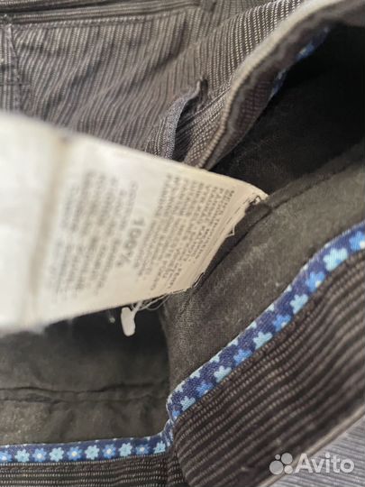 Брюки мужские