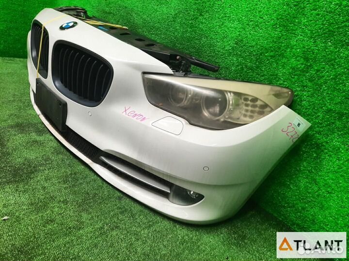 Nose cut BMW 535I